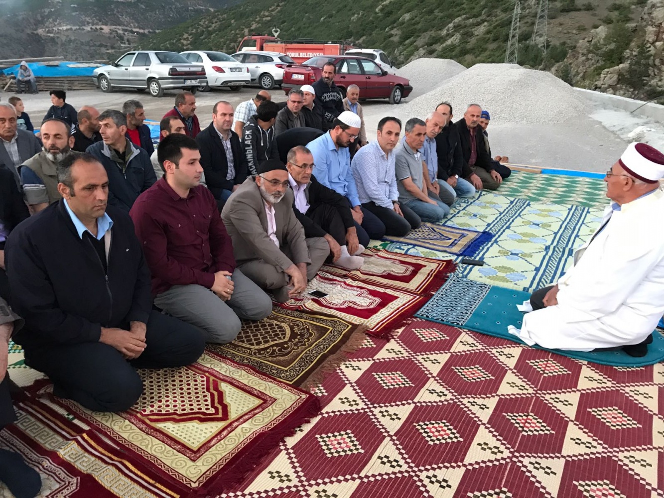 Torul’da 15 Temmuz etkinlikleri 5