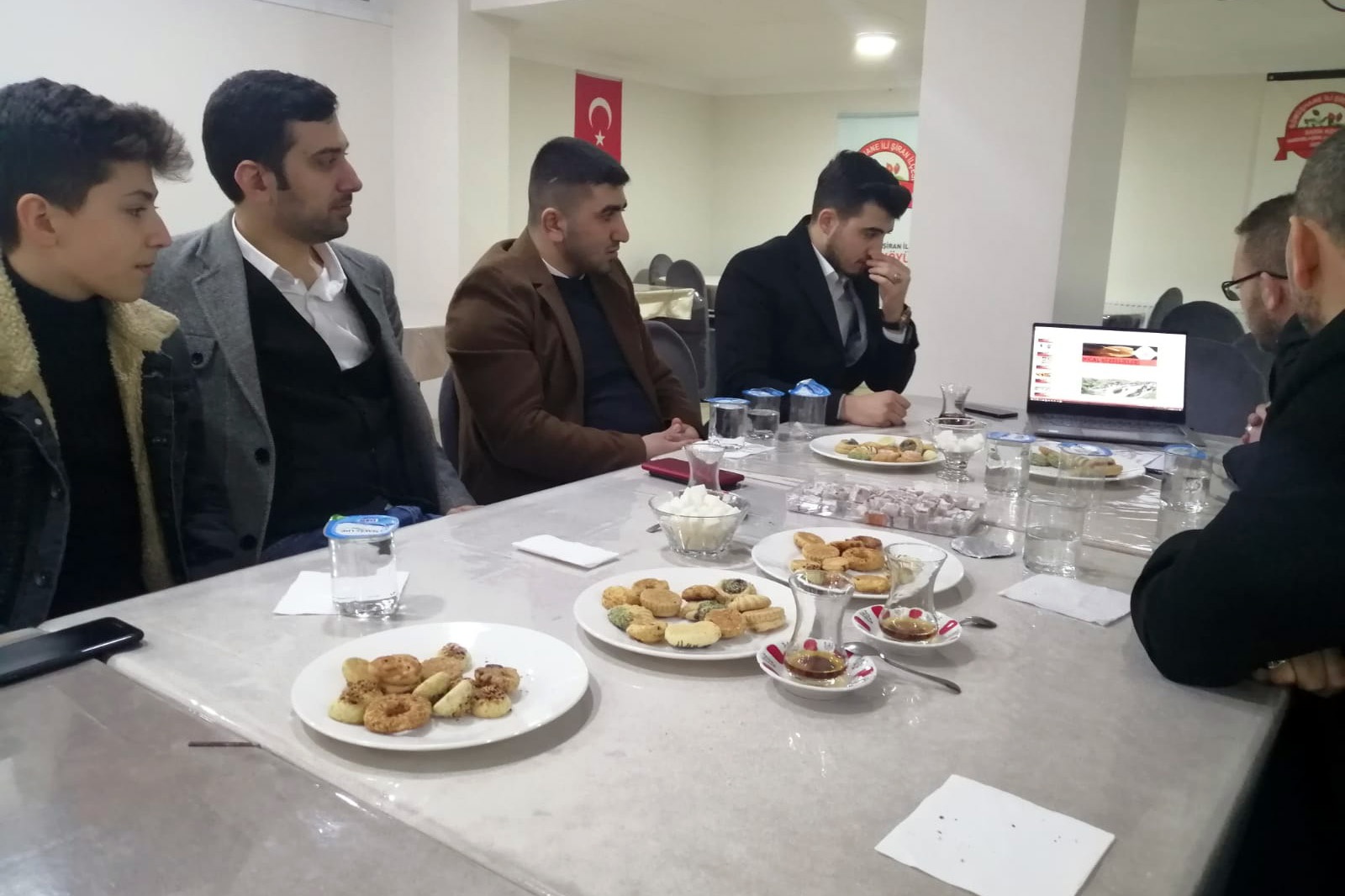 ŞİDEF’ Gençlik'ten kültür ve kaynaşma programı 3