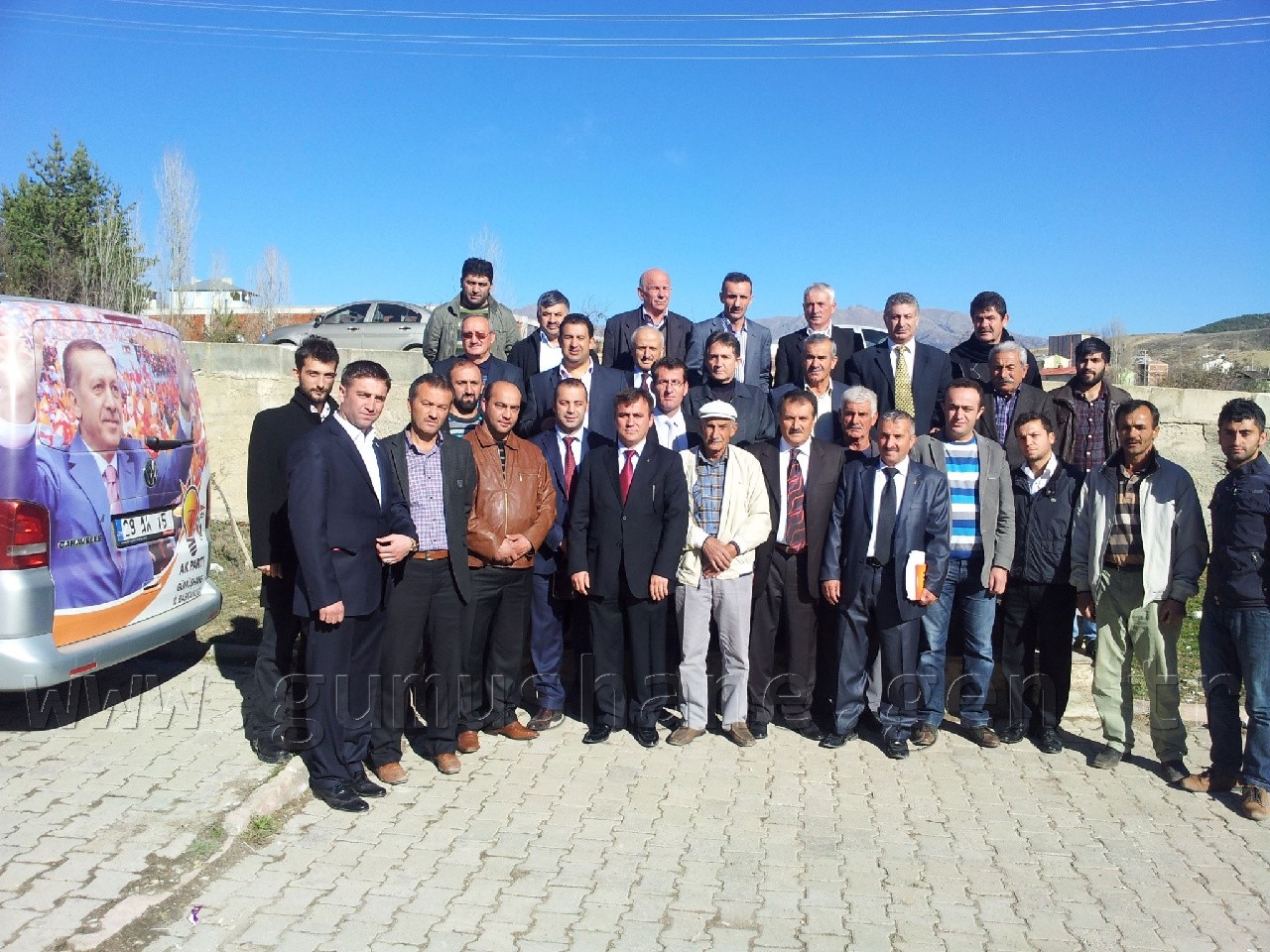 AK Parti Danışma Meclisine Hazırlanıyor 1