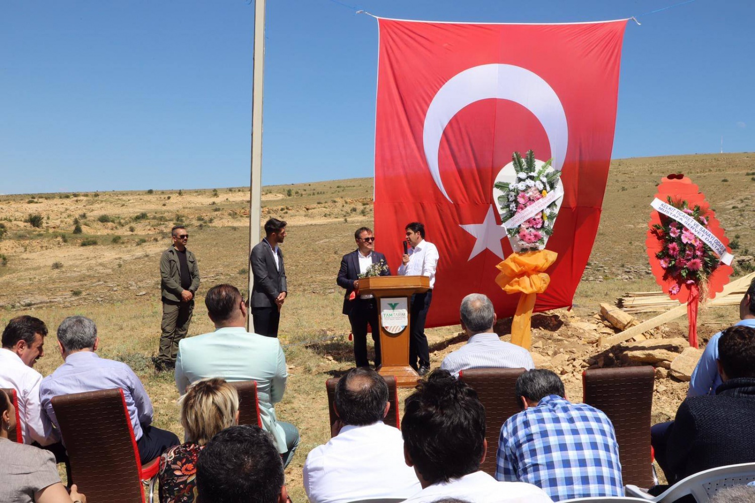 Türkiye'nin ilk glütensiz un ve bulgur tesisi Gümüşhane’ye kuruluyor 1