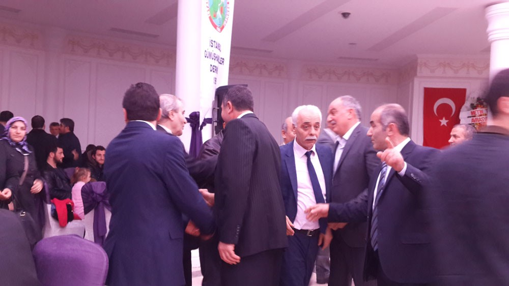 İstanbul'da Herfene Gecesi Yapıldı 14