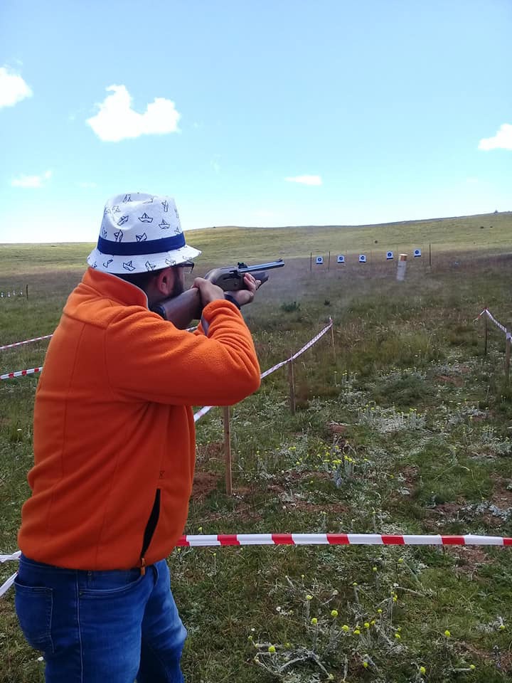 Gümüşhane’de 3.Avcı Bayramı düzenlendi 1