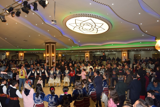 Gümüşhaneliler Sultanbeyli’de buluştu  11