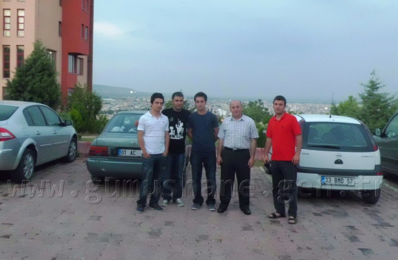 Gümüşhane AFAD Kilis'ten Döndü 3