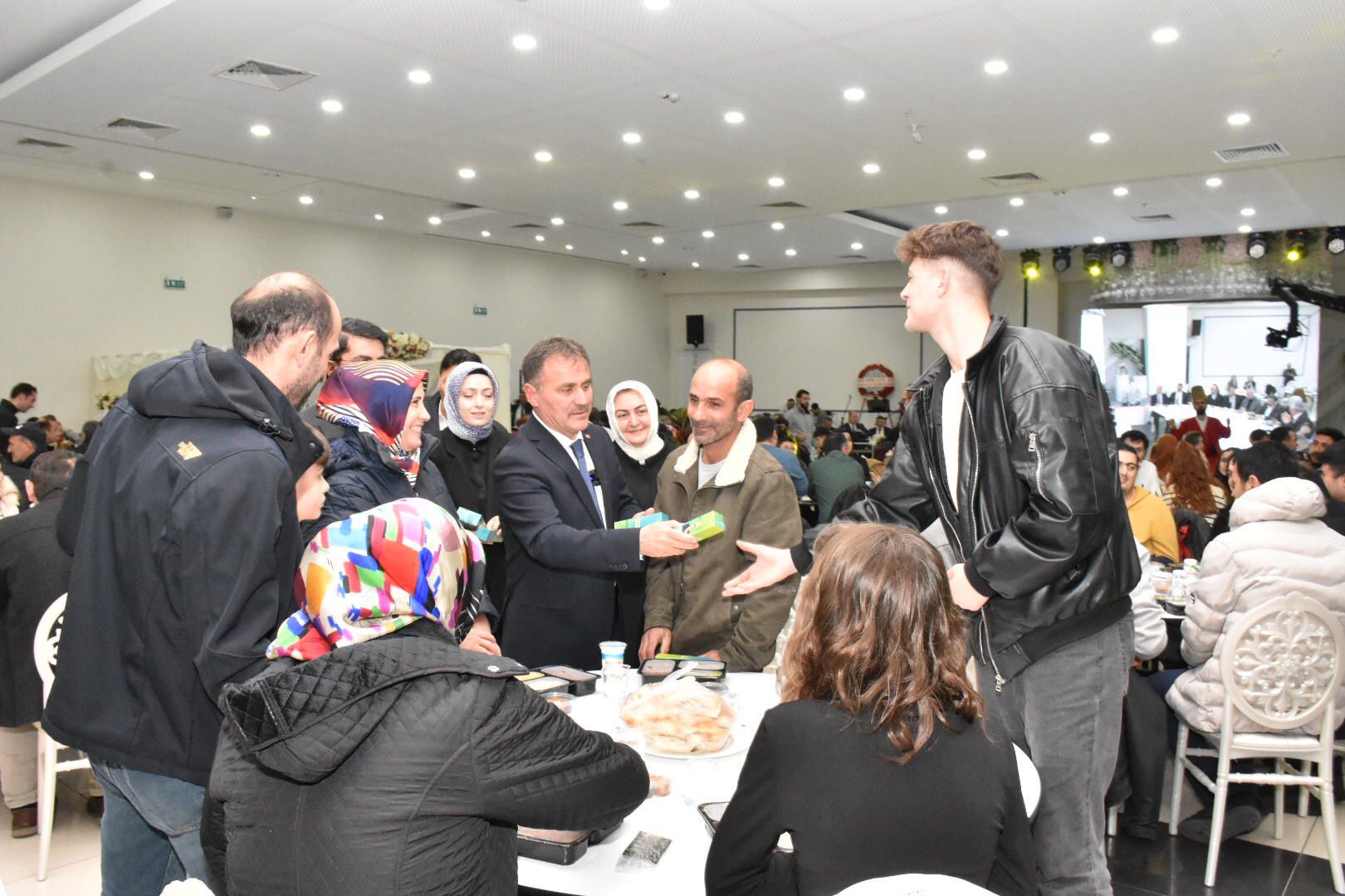 Çimen: Sefer bizden zafer Allah’tan 9