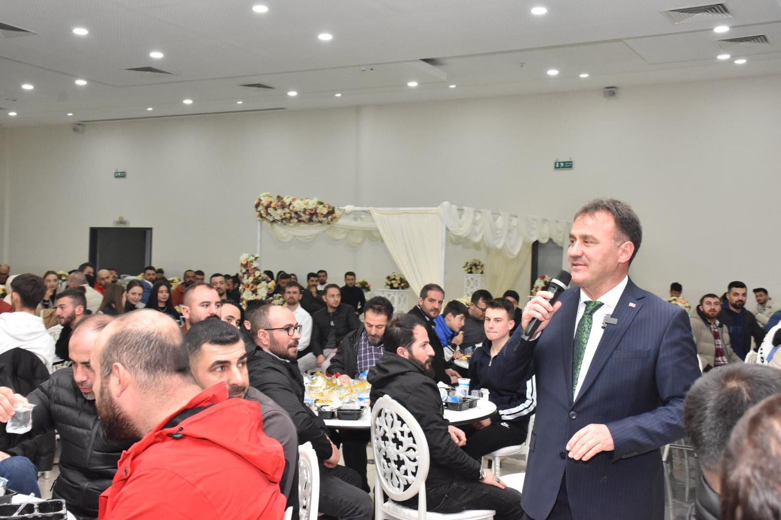 Başkan Çimen: Ustalık dönemine hazırız 12