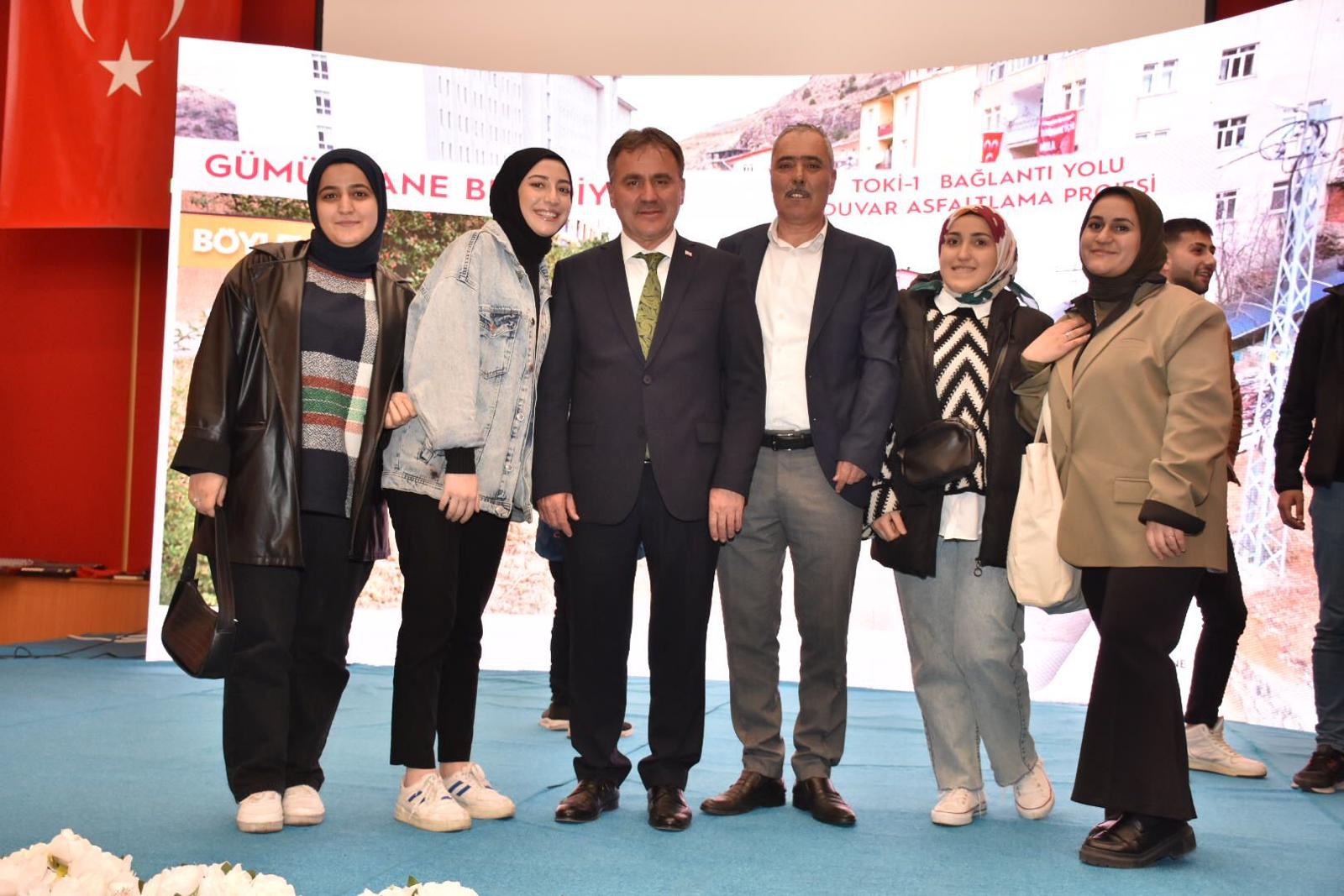 Dadaşlardan Başkan Çimen’e yoğun ilgi 7