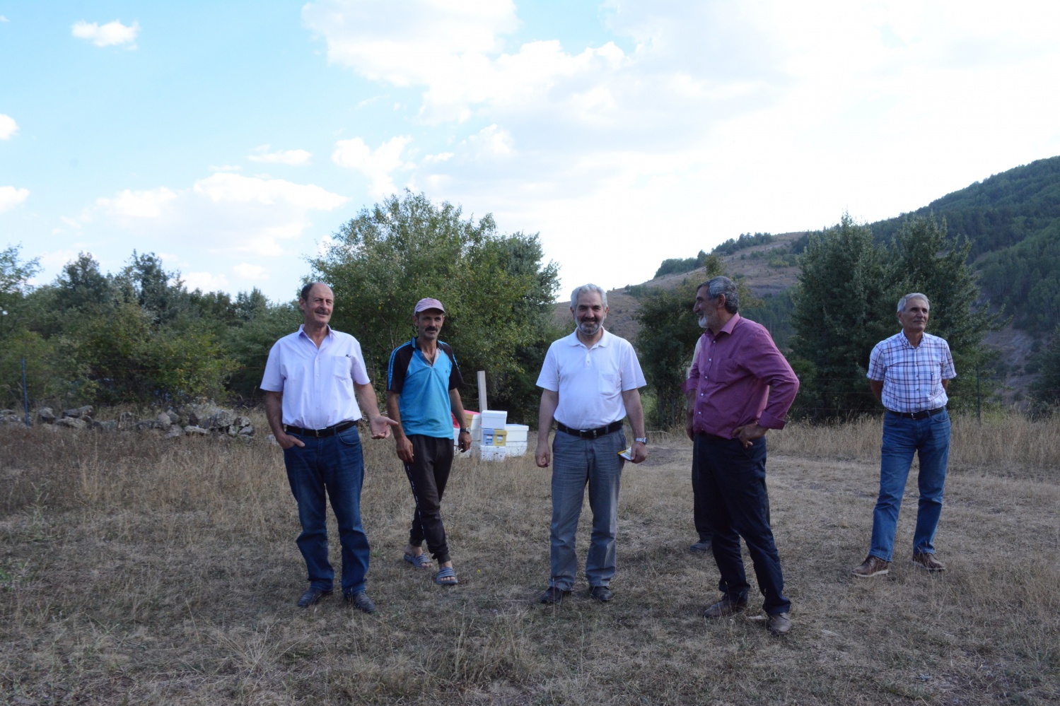 Gümüşhane’de bal verimi son 10 yılın en düşük seviyesinde 9