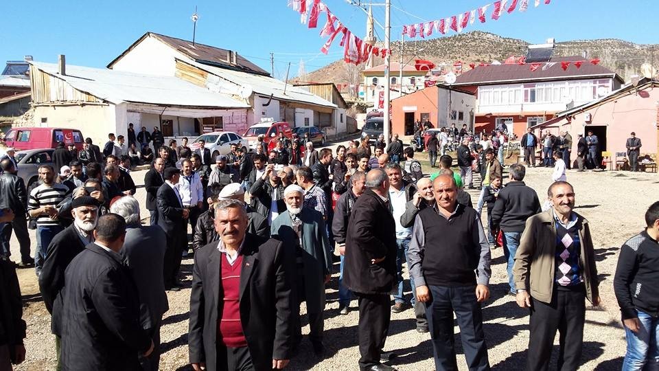 Saadet'ten Gümüşgöze'de Gövde Gösterisi 1