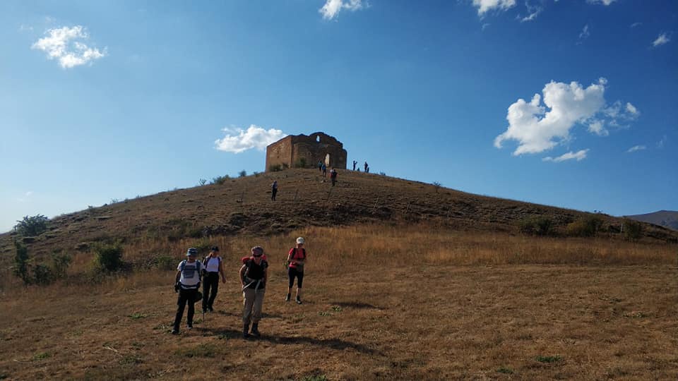 Adım adım Gümüşhane’yi gezdiler 1
