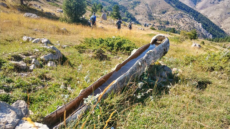 Adım adım Gümüşhane’yi gezdiler 29
