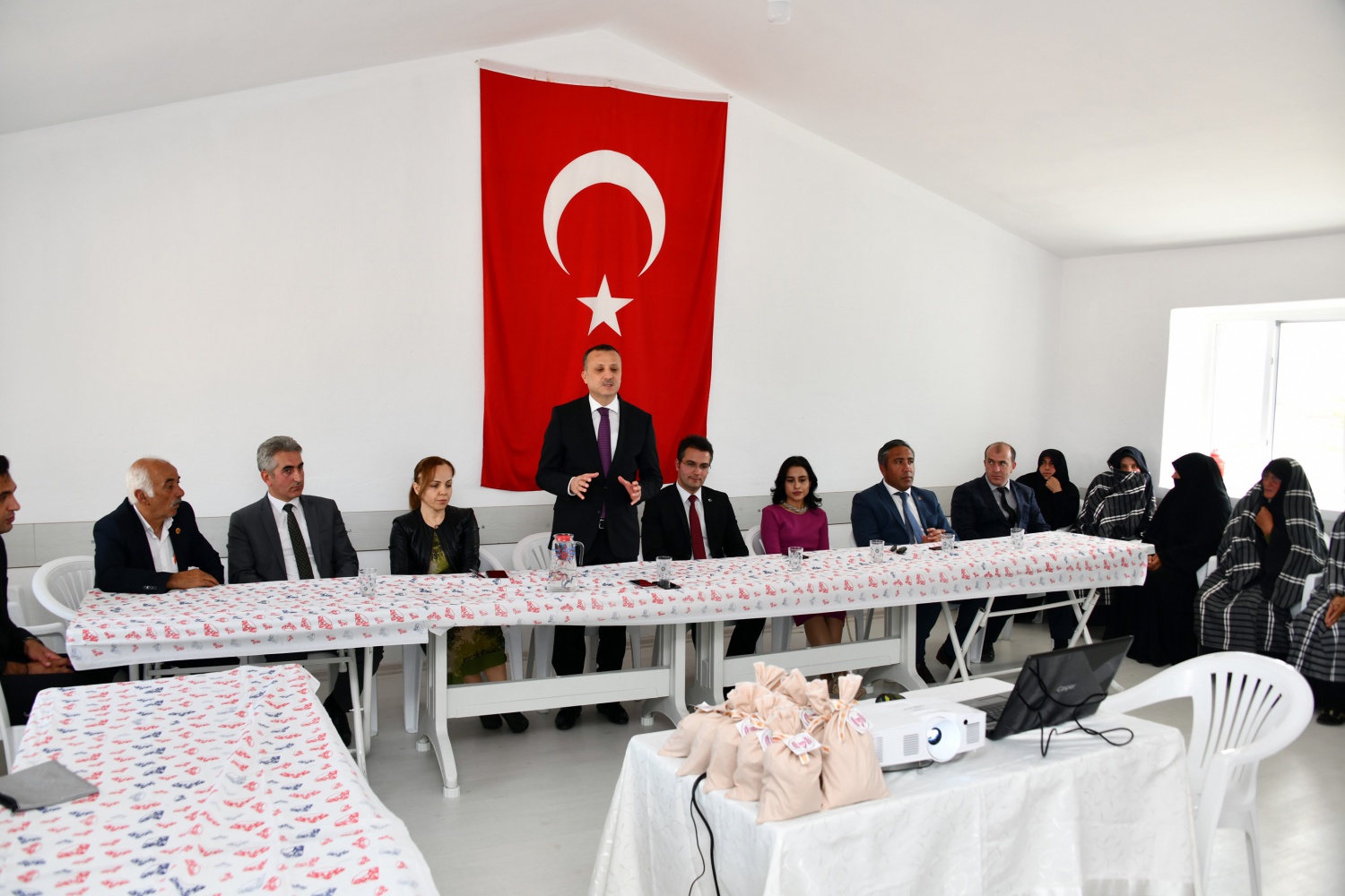 Kadın yetişti, herşey yetişti 13