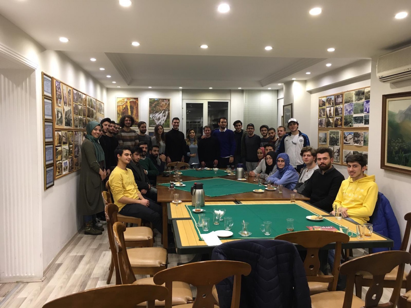 Çalık, GÜNÖP’e konuk oldu 3