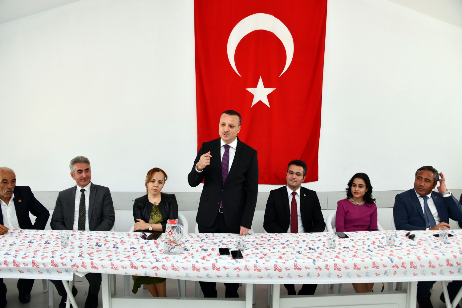 Kadın yetişti, herşey yetişti 10