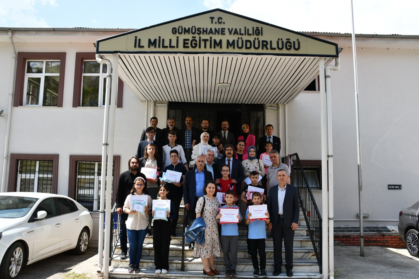 Gümüşkod 5. Kodlama yarışmalarında ödüller sahiplerini buldu 12
