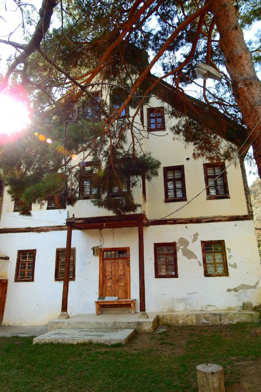 Gümüşhane’de bahara merhaba yürüyüşü 14