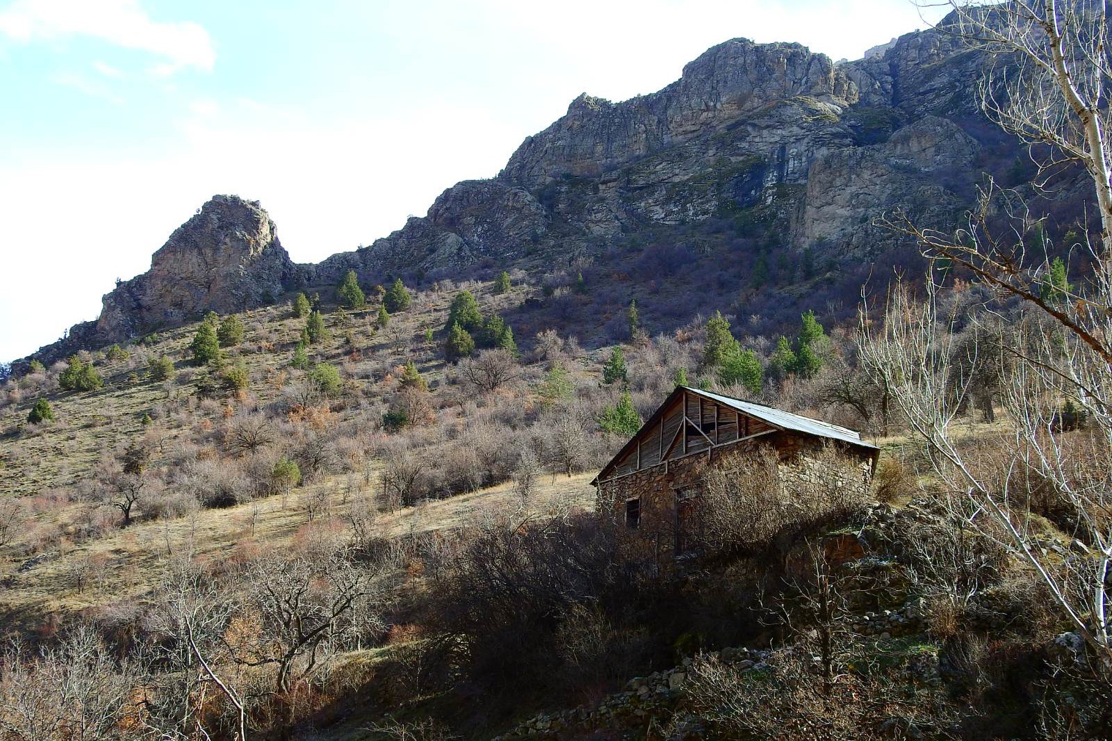Gümüşhane’de bahara merhaba yürüyüşü 15