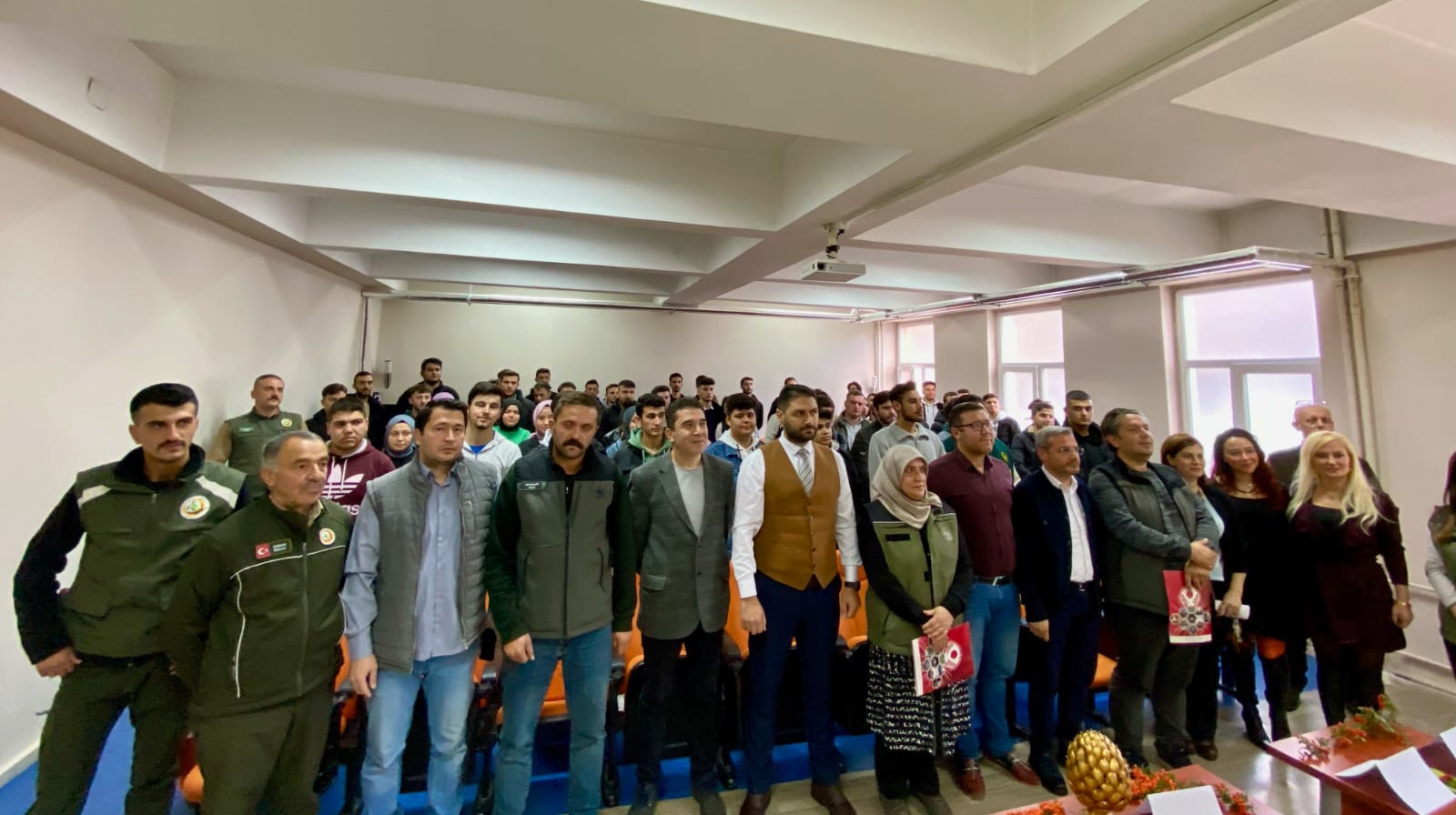 Orman Muhafaza Memurluğu anlatıldı 7