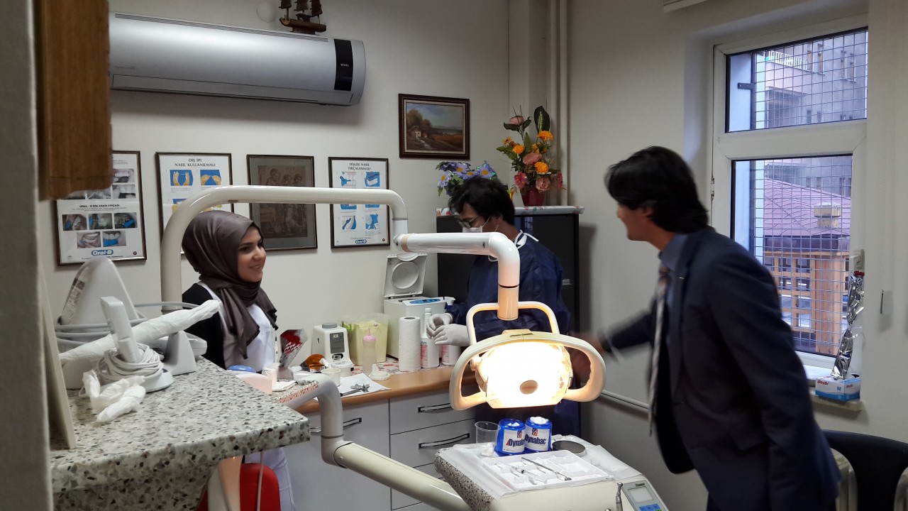 Diş hekimleri günü kutlandı 6