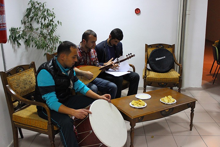 Vali Yavuz Herfene Gecesi’ne Katıldı 5