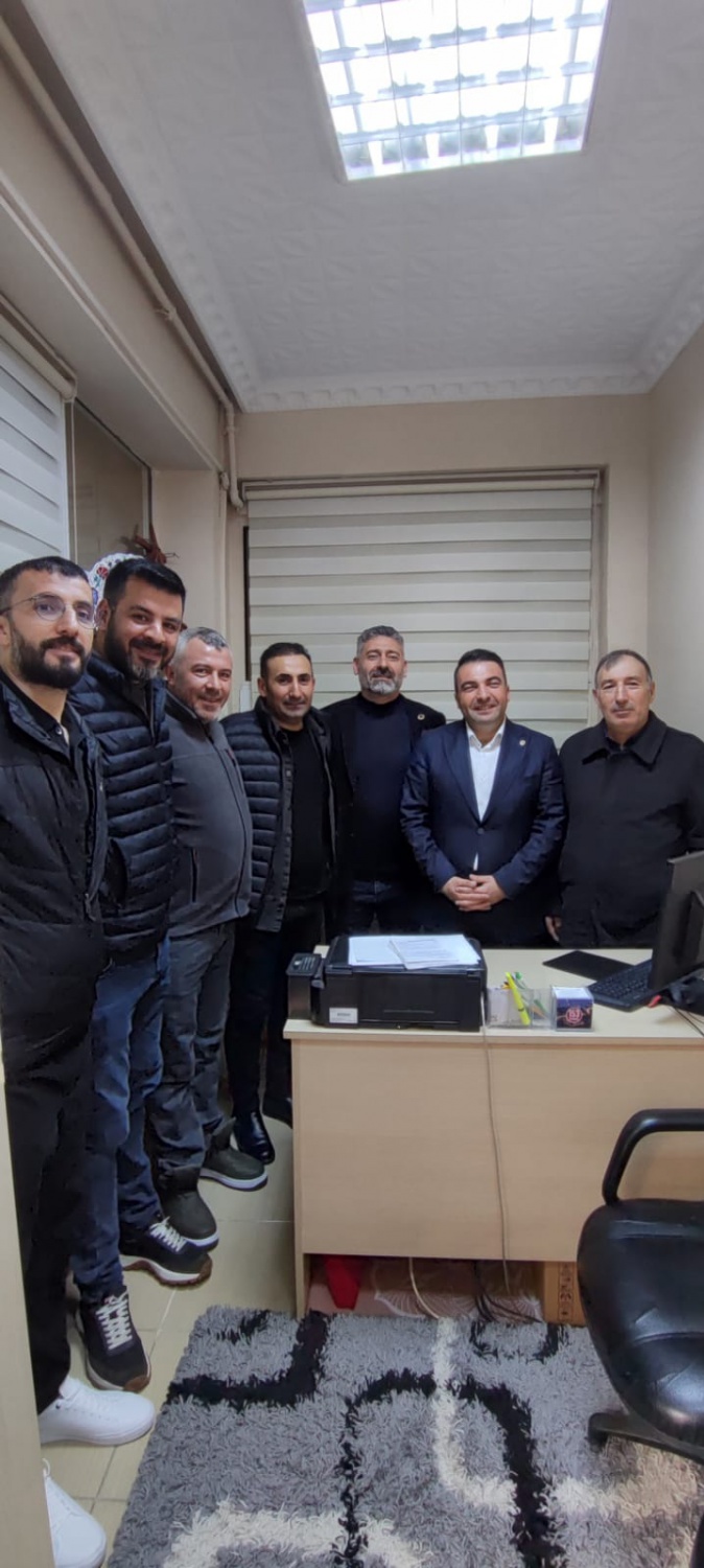 Kara İstanbul’da STK’larla bir araya geldi 3