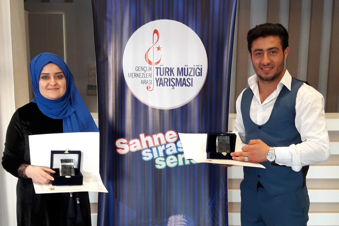 Gümüşhane Gençlik Merkezi Oğuzhan Nas ile Türkiye finalinde 5