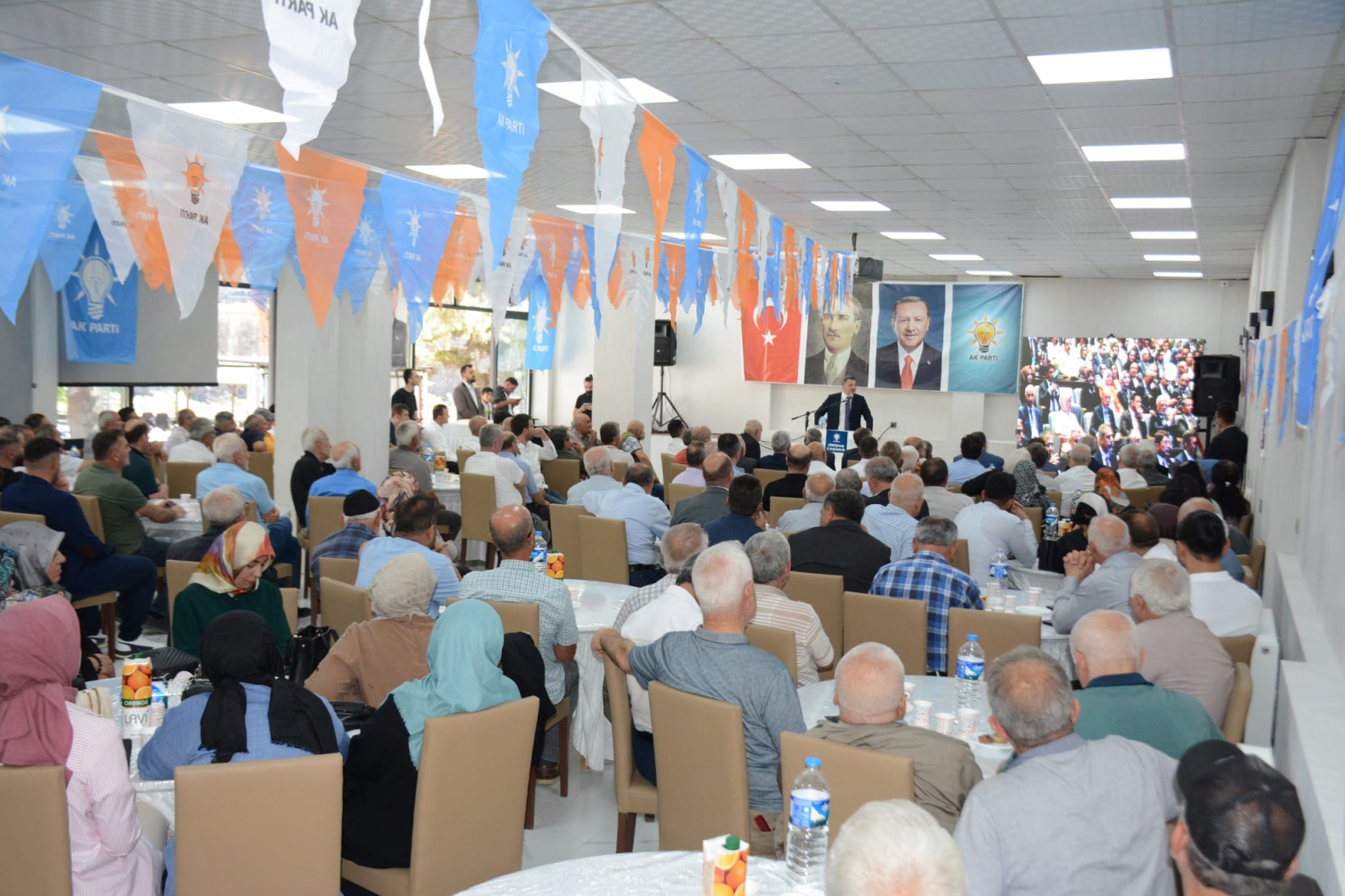 AK Parti 23 yaşında 2