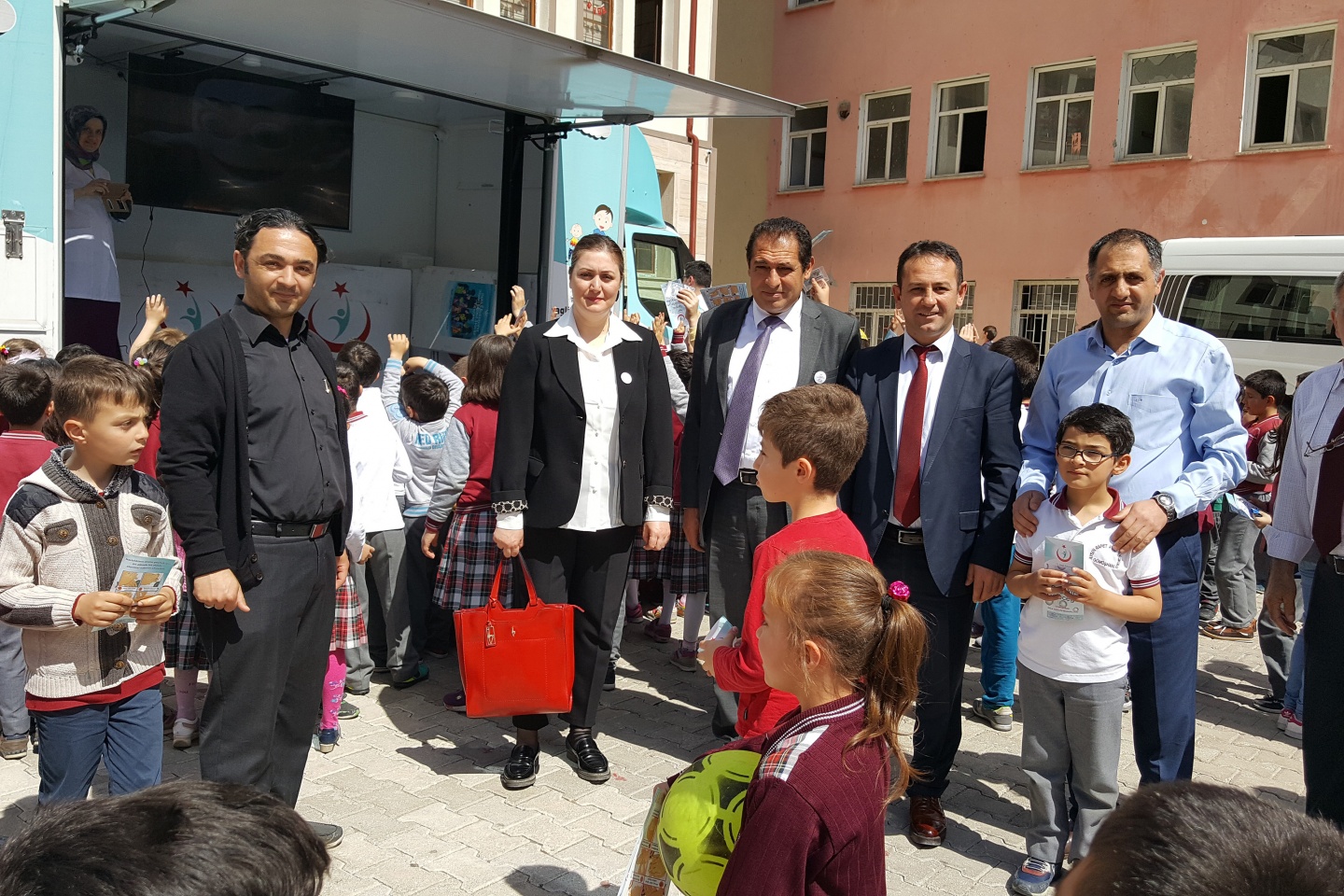 Gümüşhane’de Dünya El Hijyeni günü etkinlikleri 2