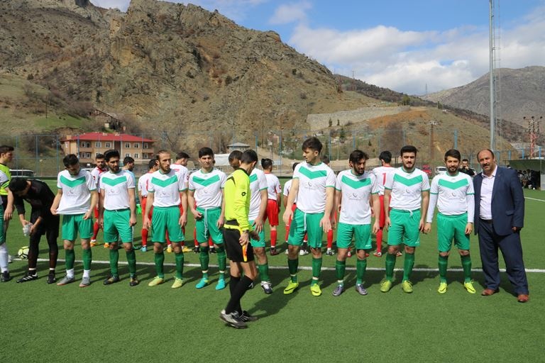 Üniversiteli gençler spora doyuyor 2