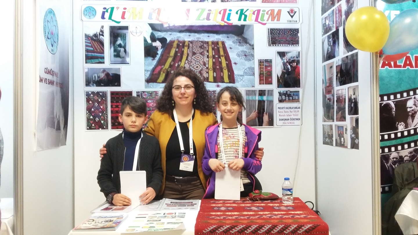 Bilim ve Sanat Merkezi’nden TÜBİTAK Bölge Birinciliği Ve İkinciliği  8