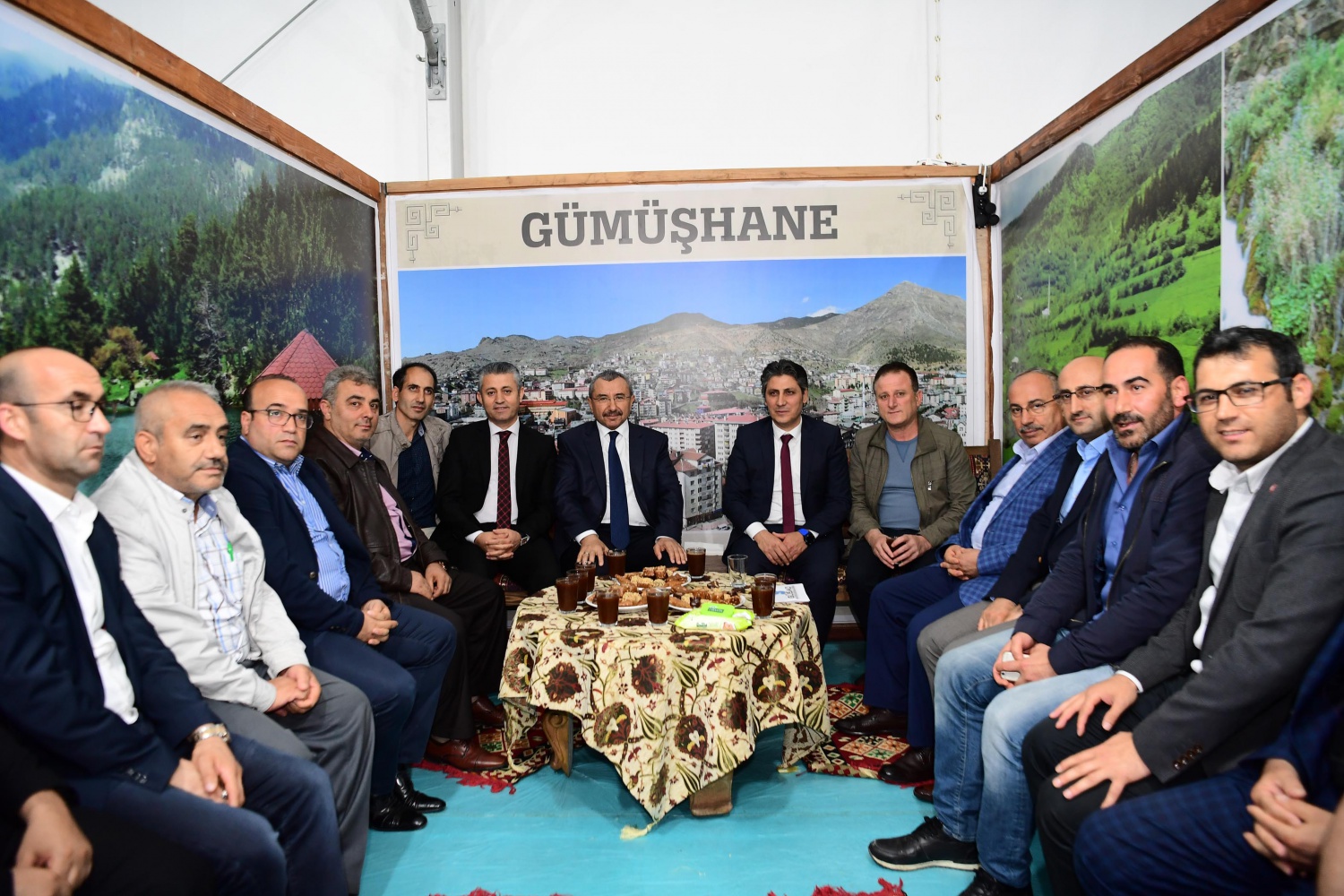 GÜSAD’dan Gümüşhane tanıtım günü 4