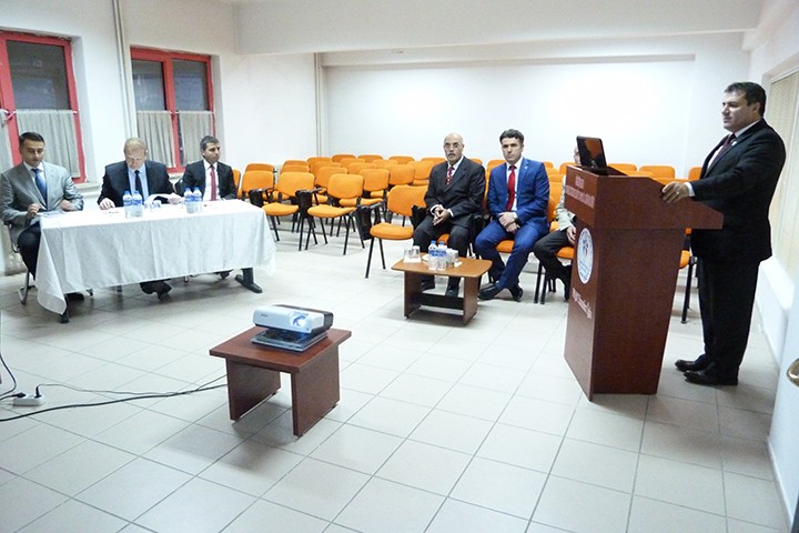 Vali Yavuz Herfene Gecesi’ne Katıldı 7