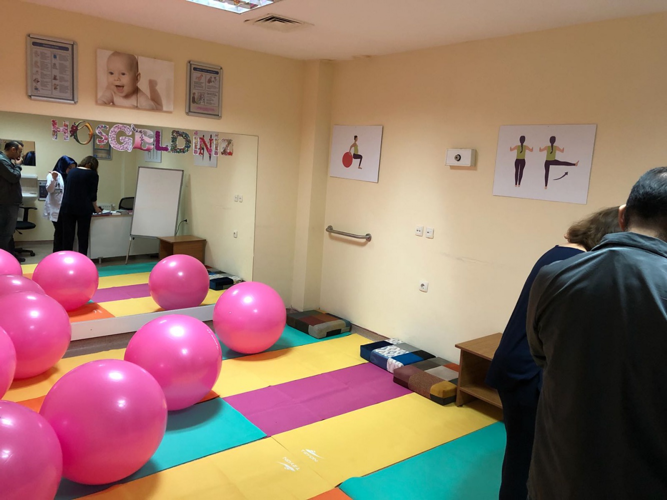 Gümüşhane Hastaneleri ‘Anne Dostu Hastane’ olma yolunda 6