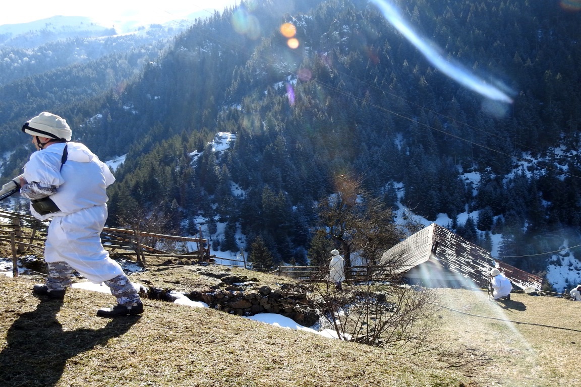 Gümüşhane yaylalarında terörle mücadele devam ediyor 6