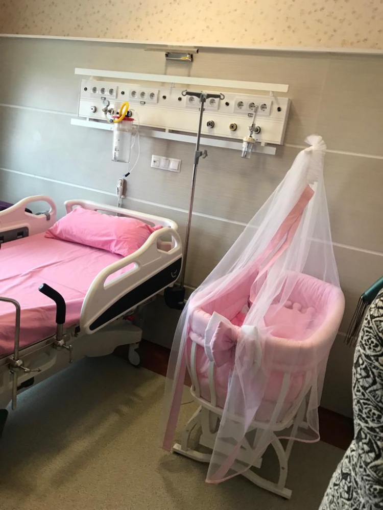 Kelkit ve Şiran Devlet Hastaneleri anne dostu hastane oldu 3