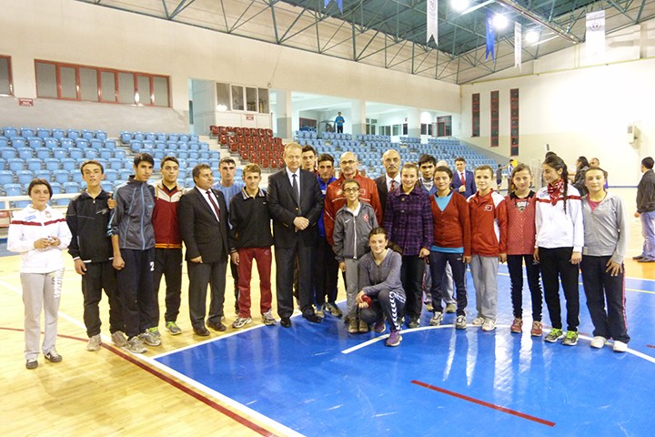 Vali Yavuz Herfene Gecesi’ne Katıldı 9