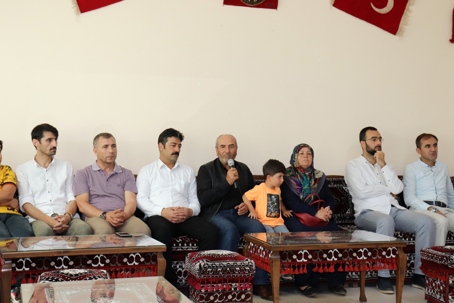 15 Temmuz gazisi Soysal gençlerle buluştu 1