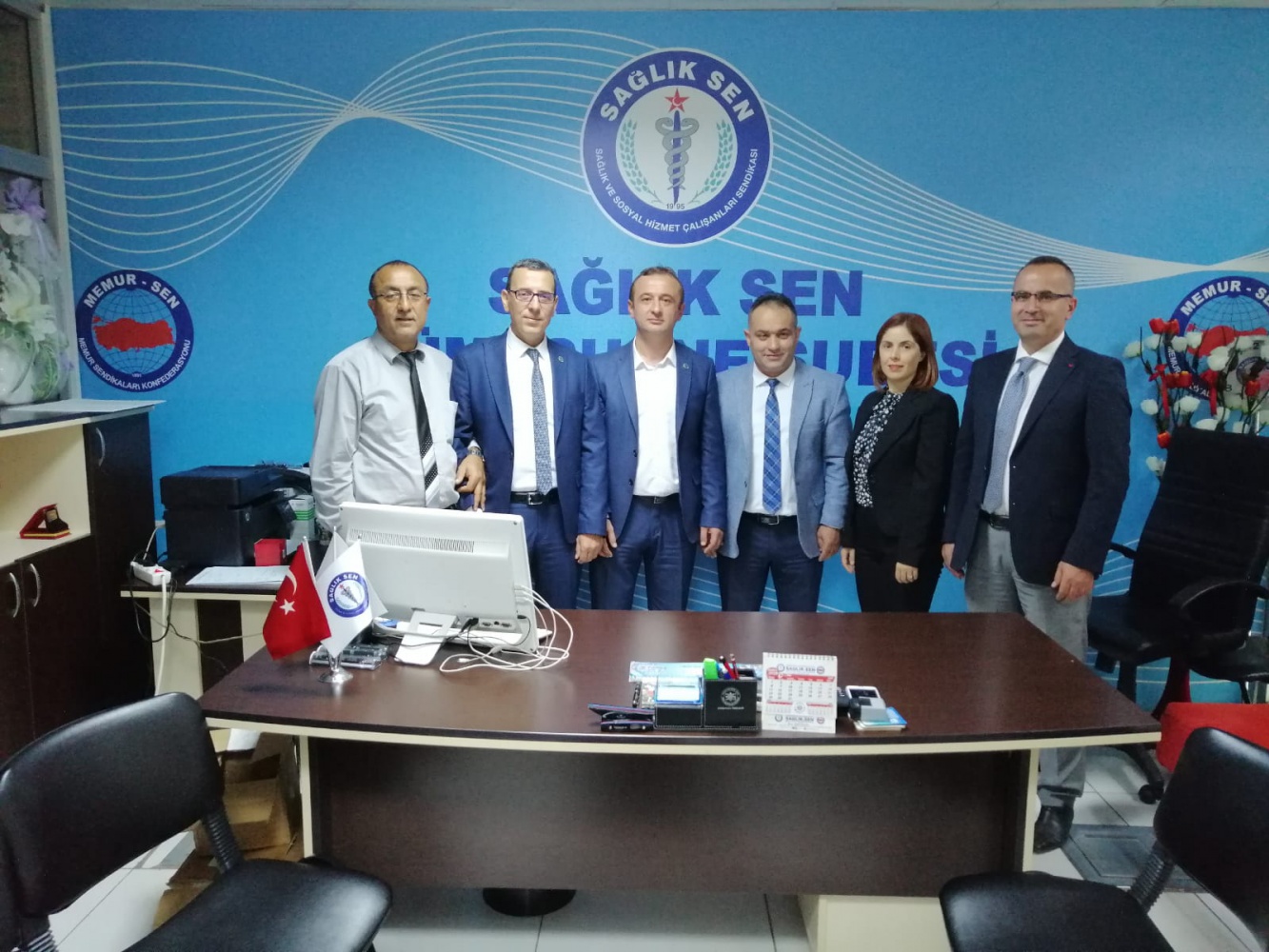 Yılmaz ayrıldı, görevi Karabulut devraldı 5