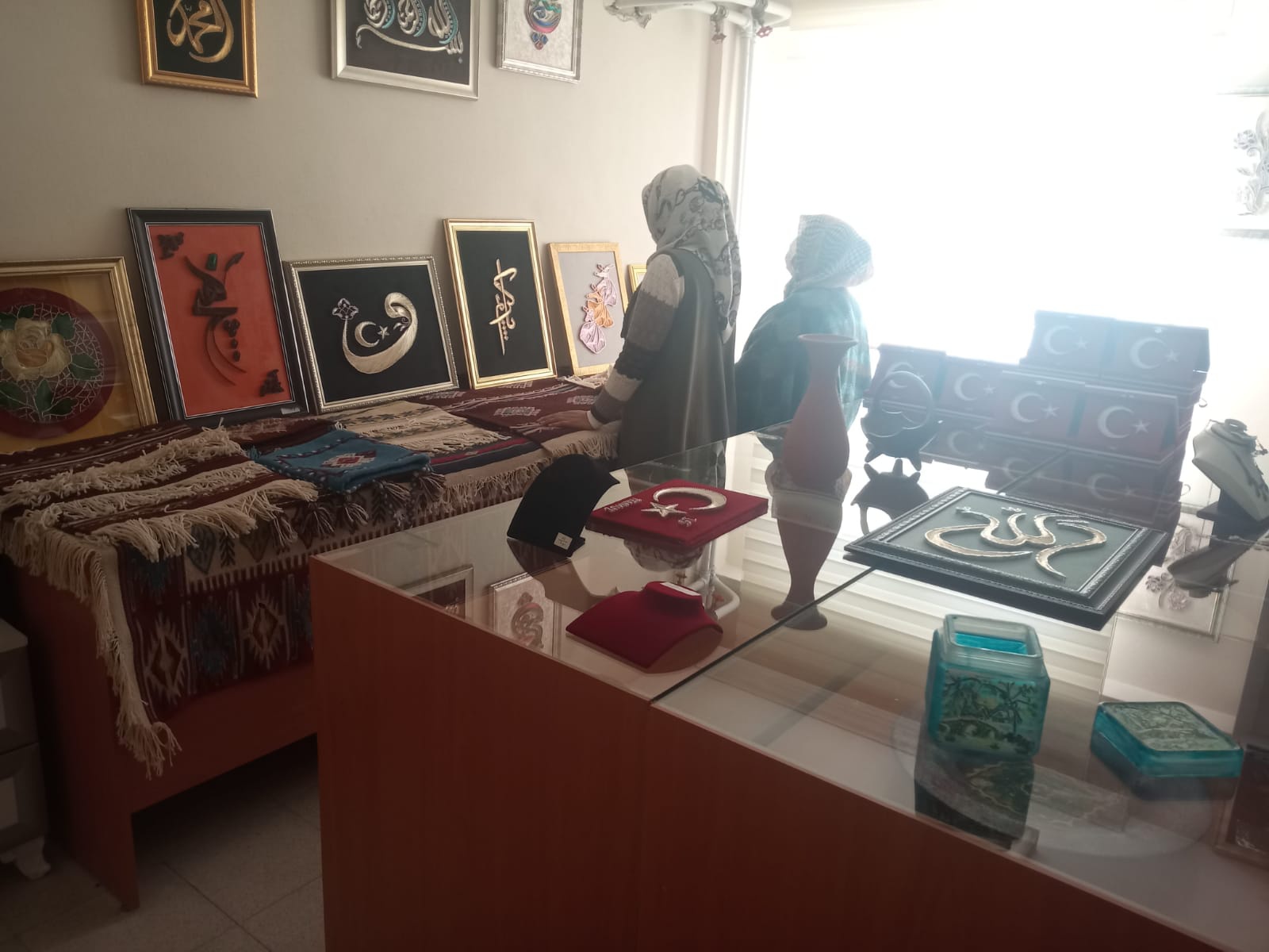 Köse’de sevgililer gününe özel hediyeler 6