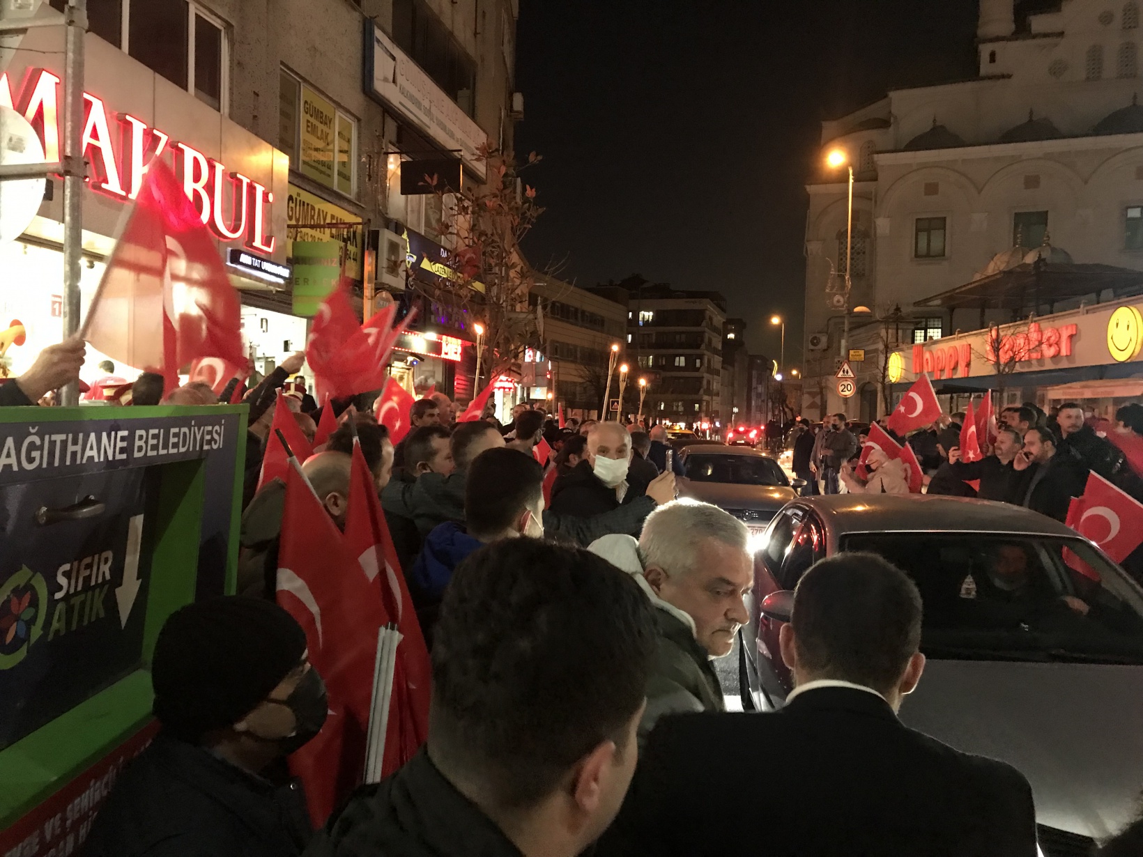 Gümüşhaneliler mehterle coştu 7