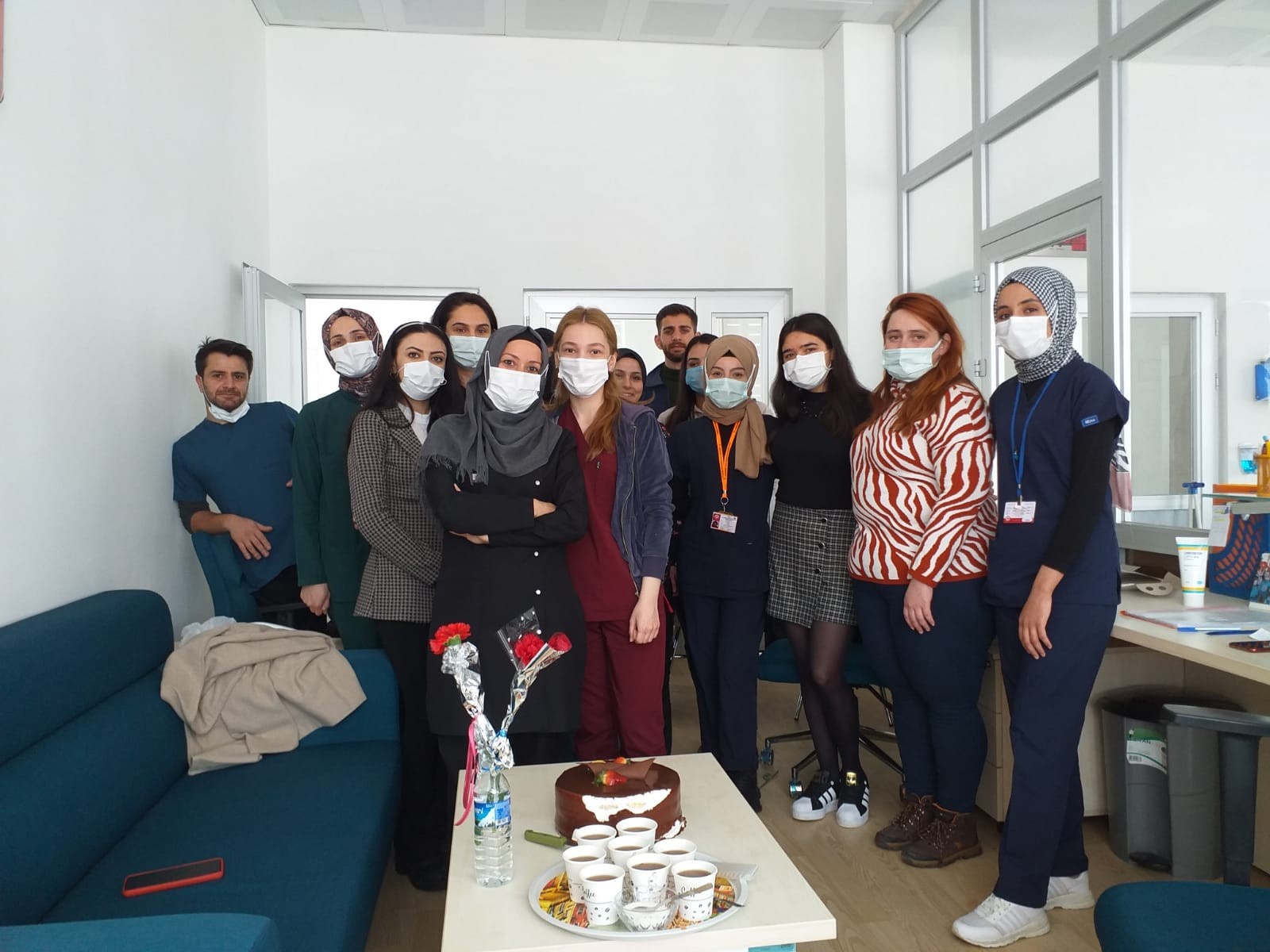 Şiran SHMYO’da Dünya Böbrek Günü Kutlandı 5