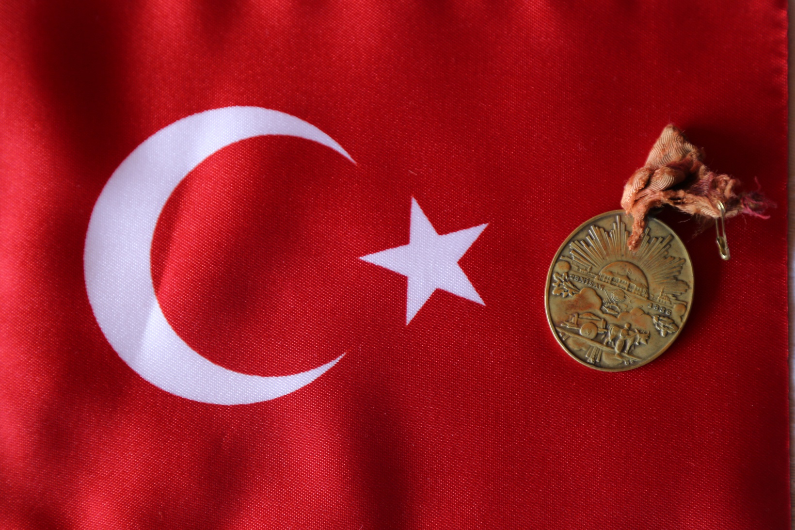 Çanakkale Savaşı gazisinin 110 yaşındaki eşi o günleri anlattı 14