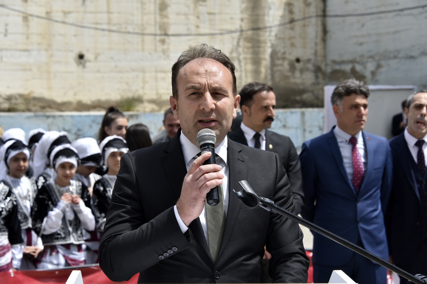 Gümüşhane’de 19 Mayıs’a coşkulu kutlama 75