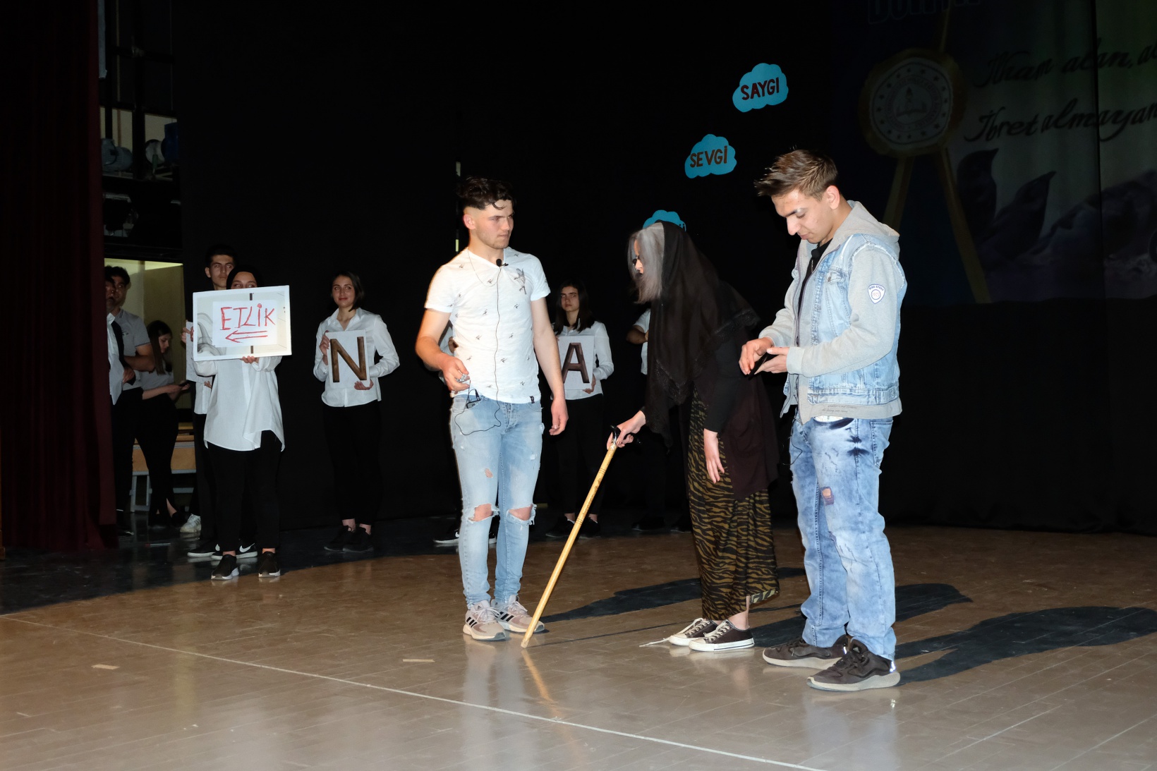 Gümüşhane’de Etik Günü kutlandı 10