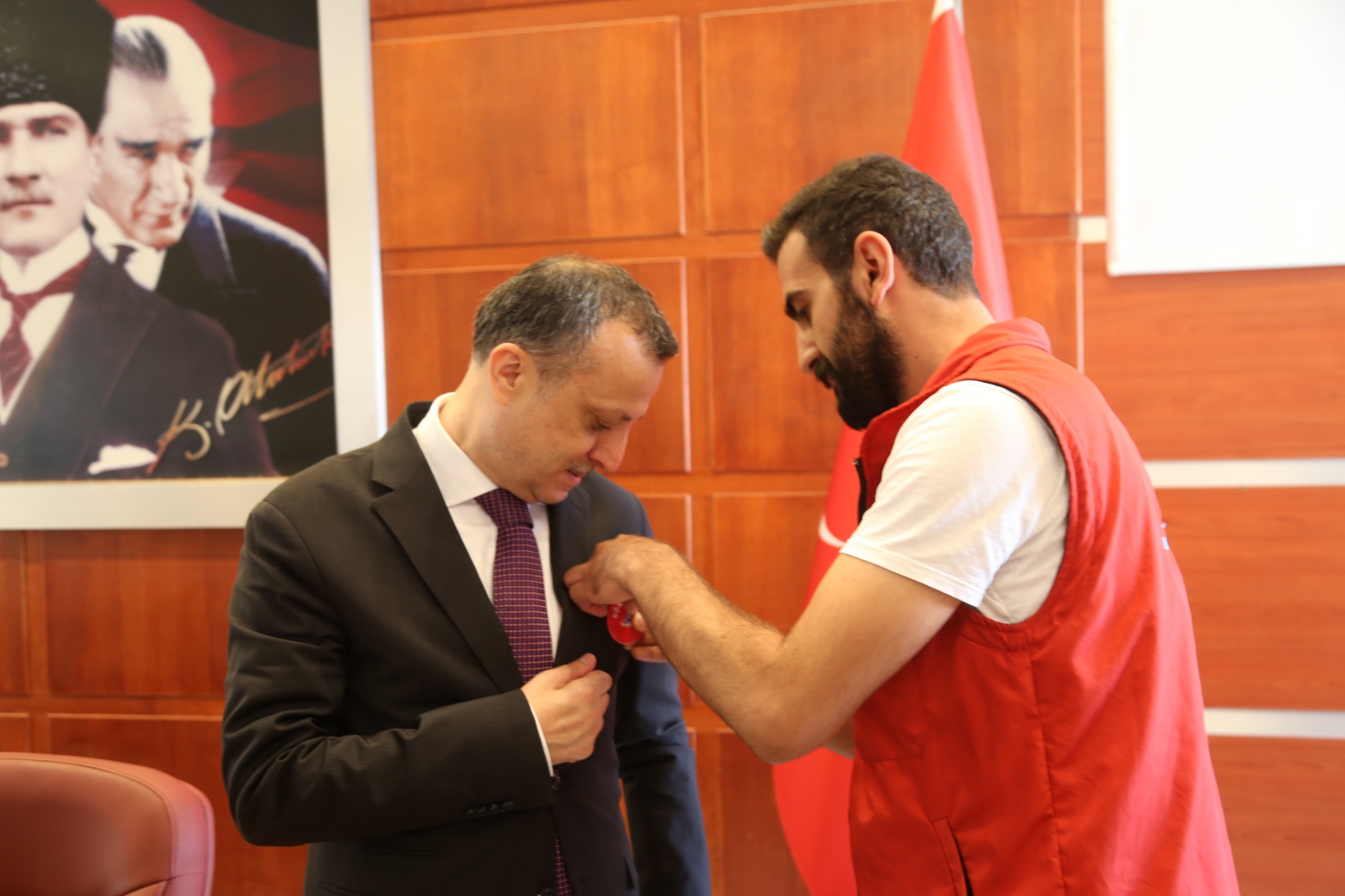 Damla Projesi Gönüllüleri Gümüşhane'de 10