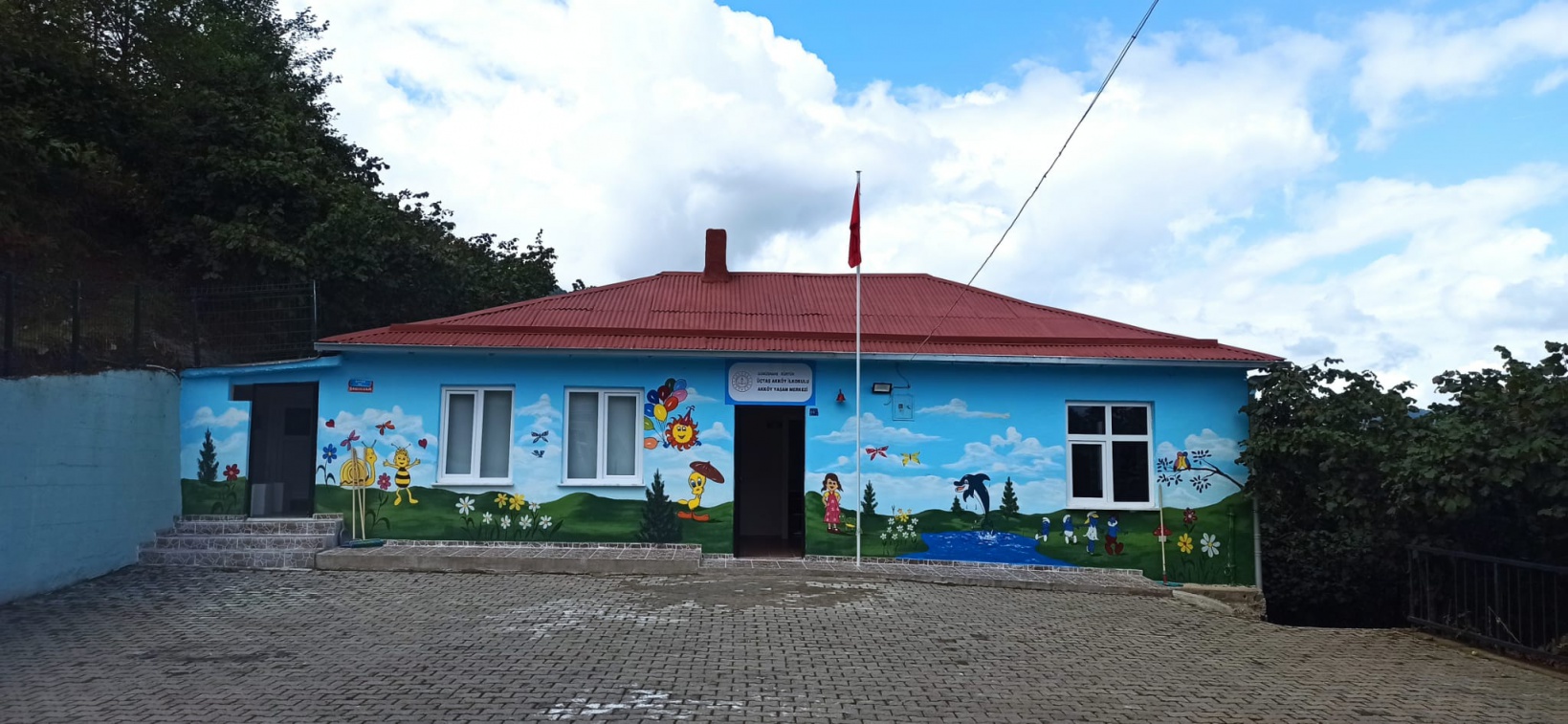 Üçtaş Akköy Yaşam Merkezi Hizmete Açıldı 3