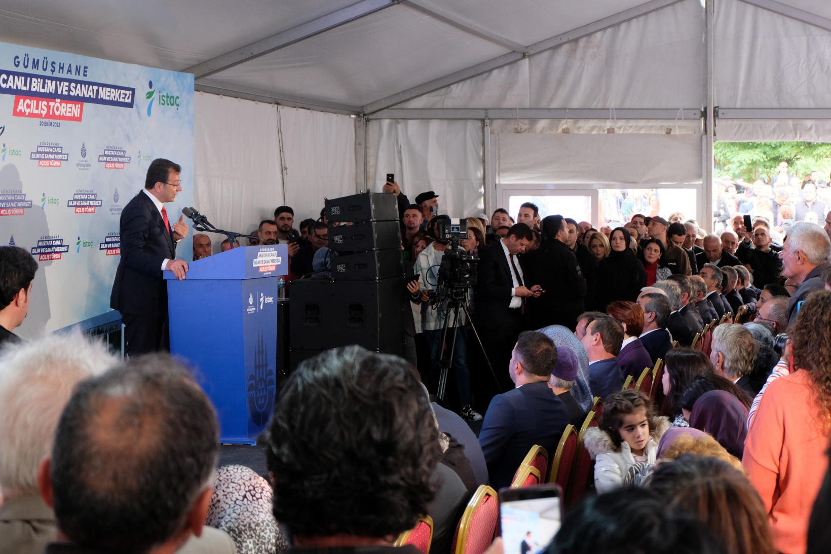 Mustafa Canlı Bilim Sanat Merkezi açıldı 40