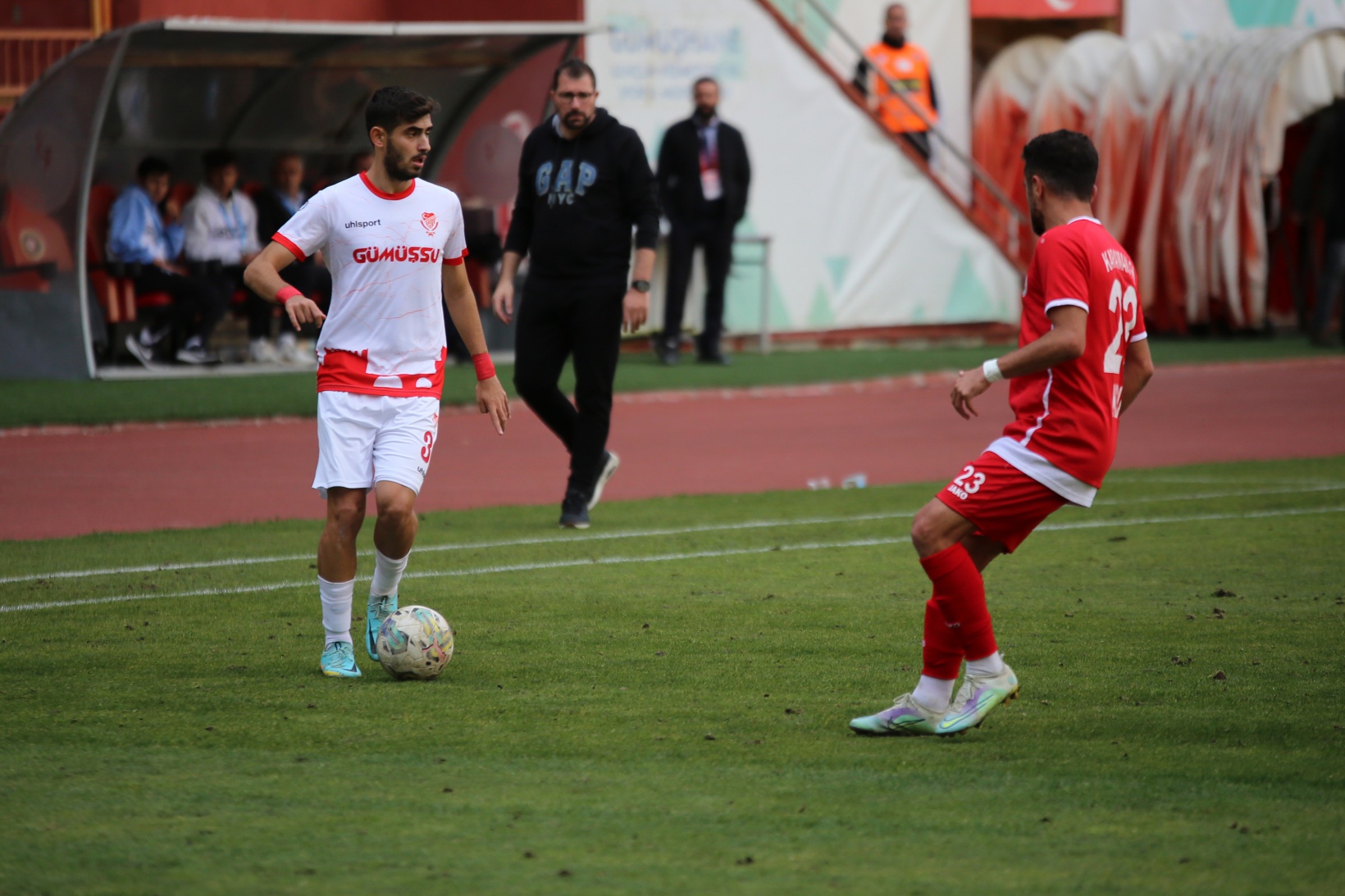 Gümüş lideri elinden kaçırdı 9