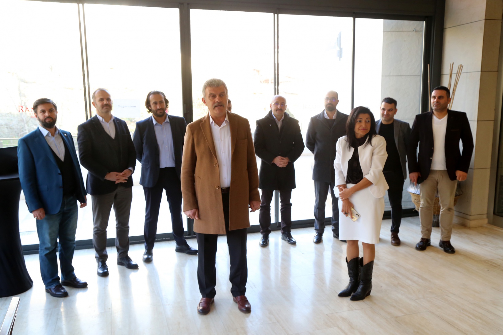 Eğitim- Bir-Sen’li kadınlar kahvaltı programında buluştu 3