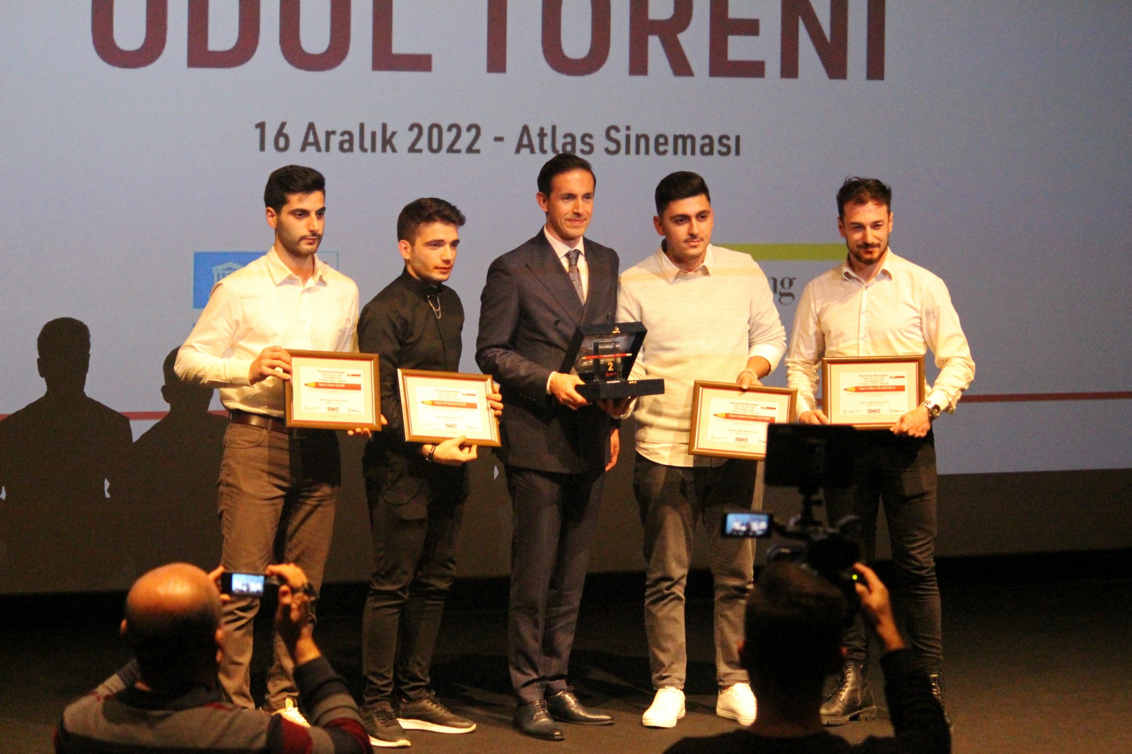 İletişim Fakültesi’ne RATEM’den 2 ödül 8